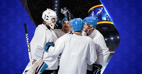 Ice Hockey Early Payout Offer .